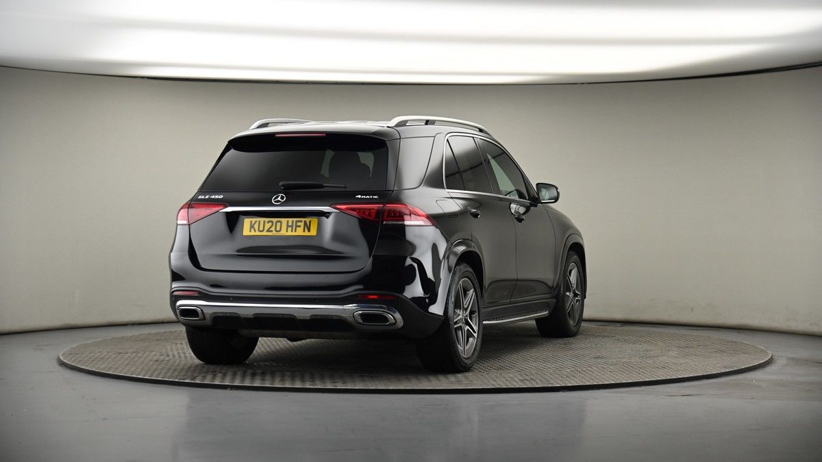 More views of Mercedes-Benz GLE
