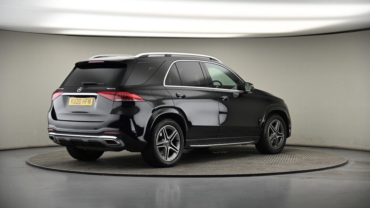 Mercedes-Benz GLE Image 7