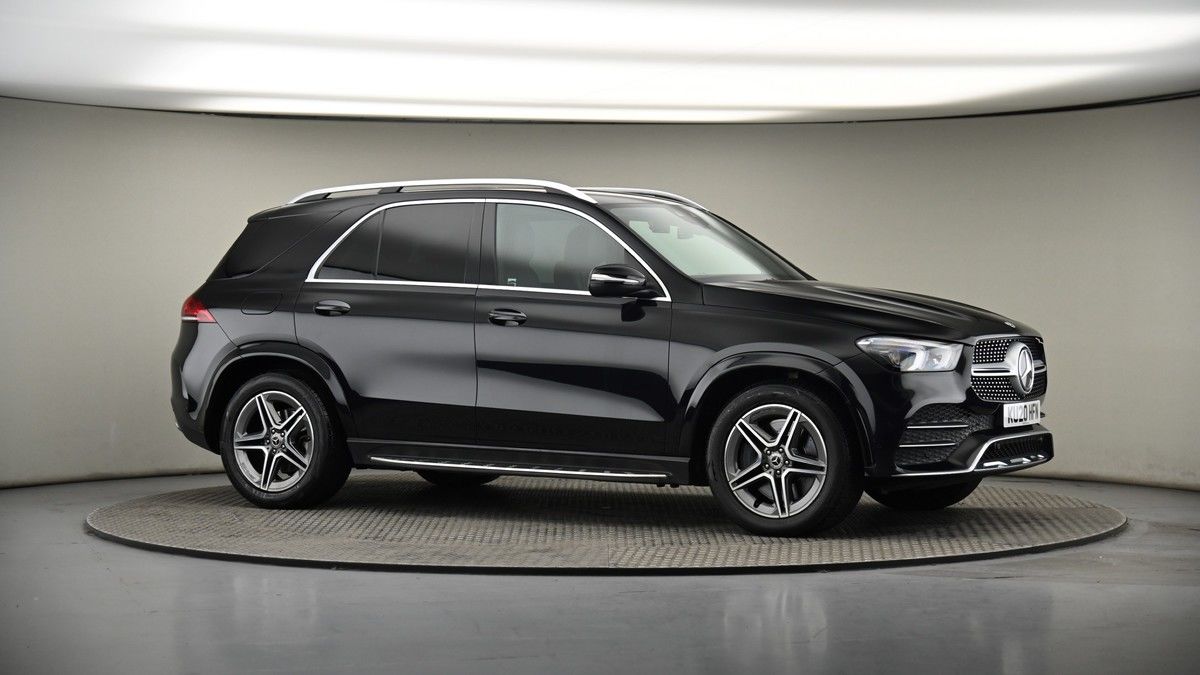 Mercedes-Benz GLE Image 6