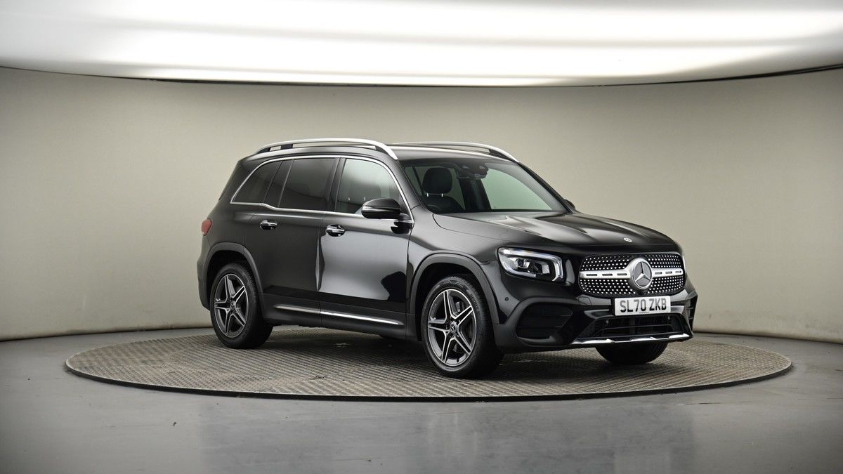 More views of Mercedes-Benz GLB
