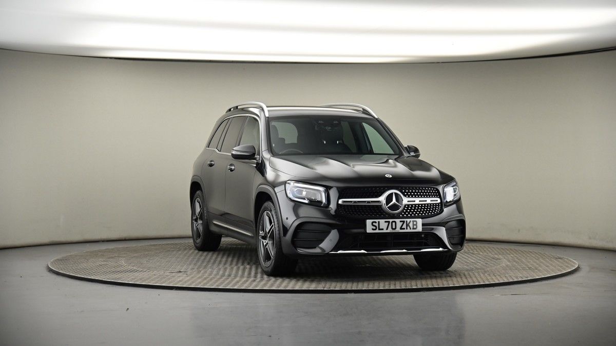 More views of Mercedes-Benz GLB