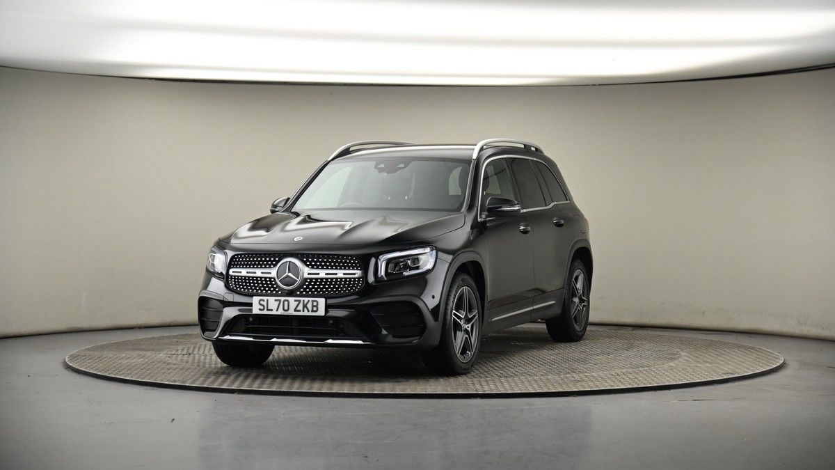 More views of Mercedes-Benz GLB