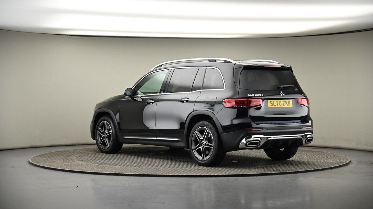 More views of Mercedes-Benz GLB