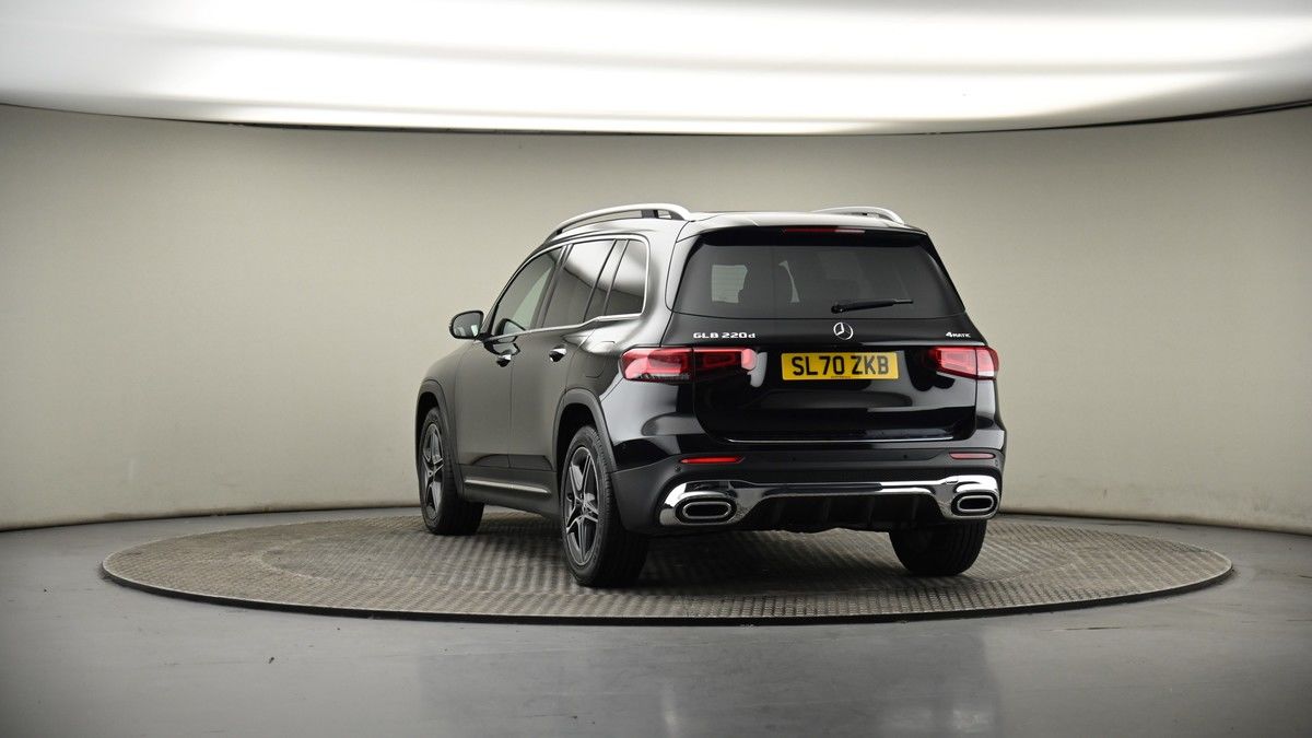 More views of Mercedes-Benz GLB
