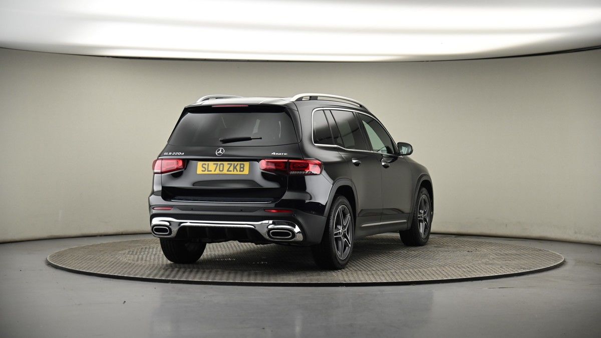 More views of Mercedes-Benz GLB
