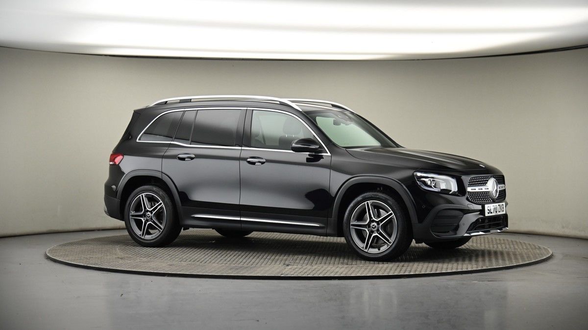 Mercedes-Benz GLB Image 6