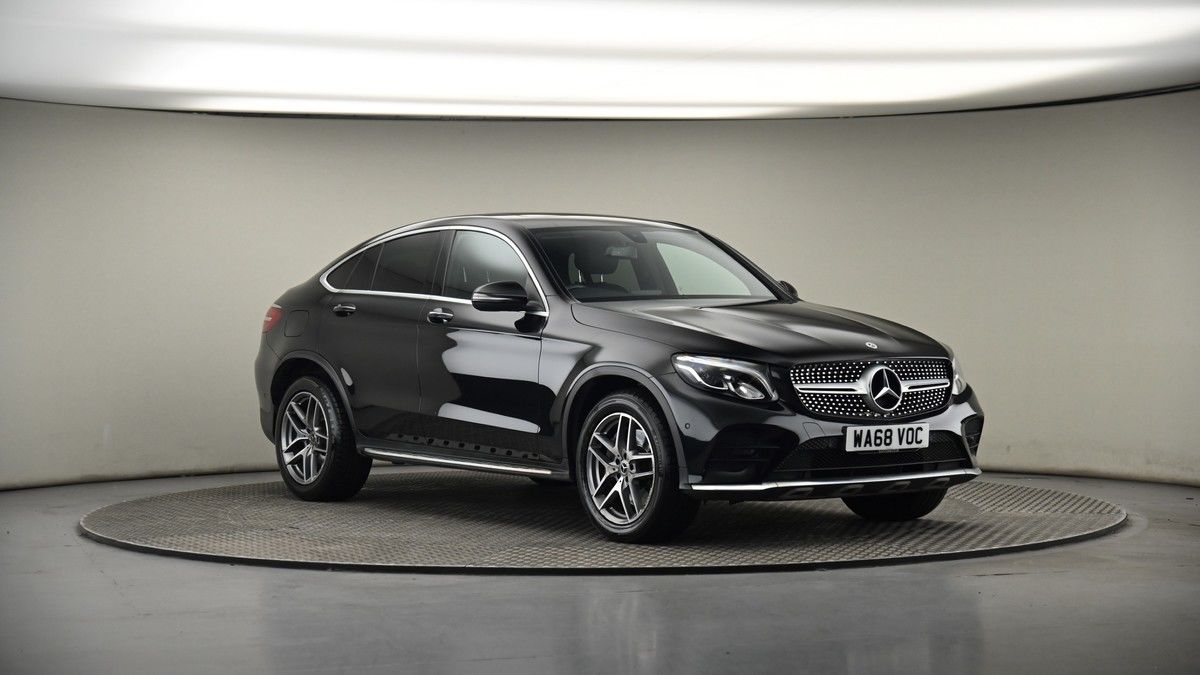 More views of Mercedes-Benz GLC