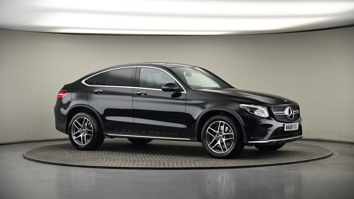 Mercedes-Benz GLC Image 6