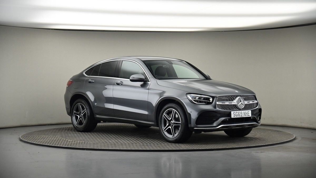 More views of Mercedes-Benz GLC