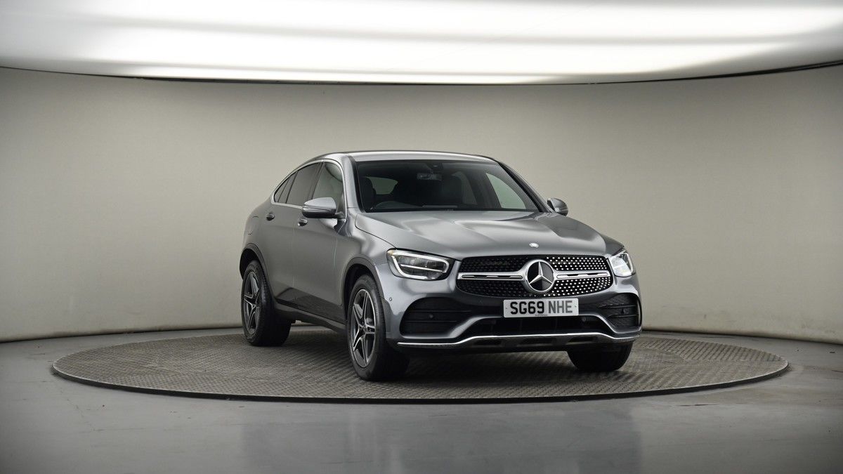 More views of Mercedes-Benz GLC