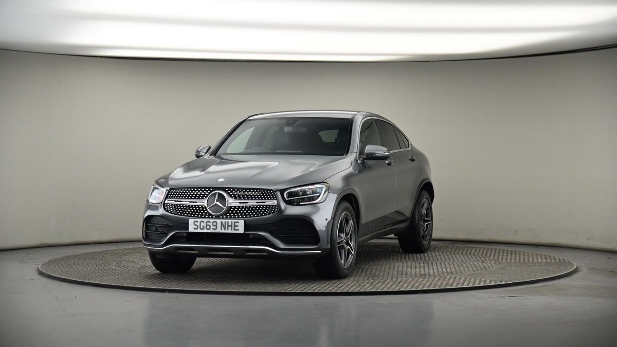 More views of Mercedes-Benz GLC