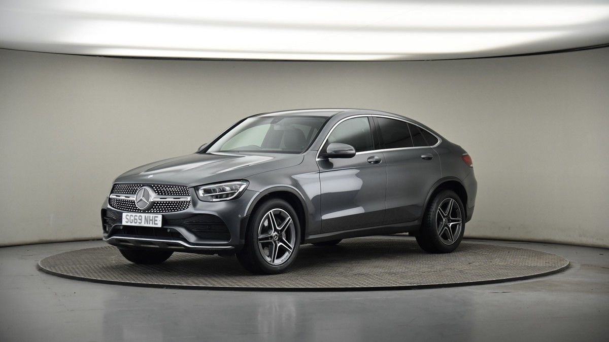 More views of Mercedes-Benz GLC