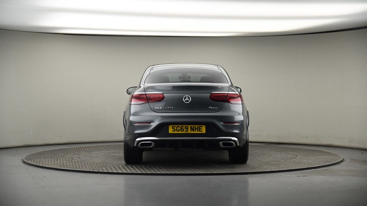 Mercedes-Benz GLC Image 17