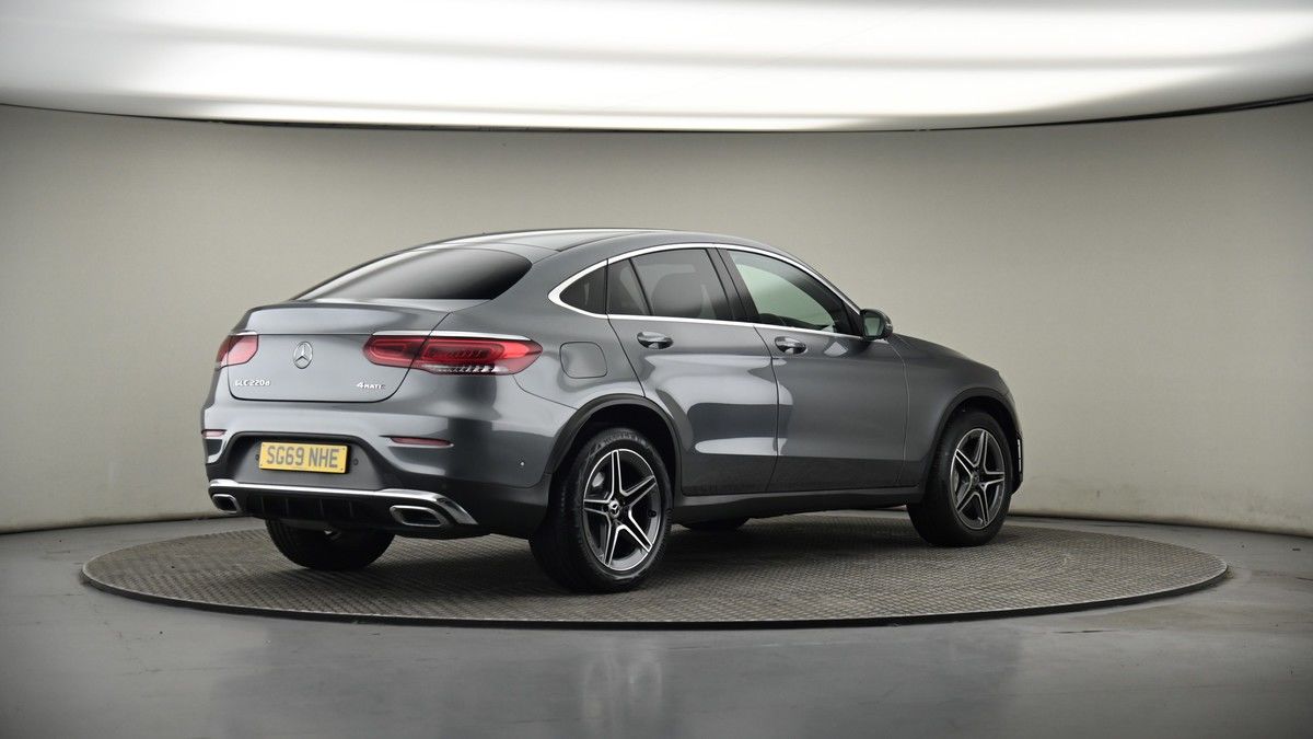Mercedes-Benz GLC Image 7