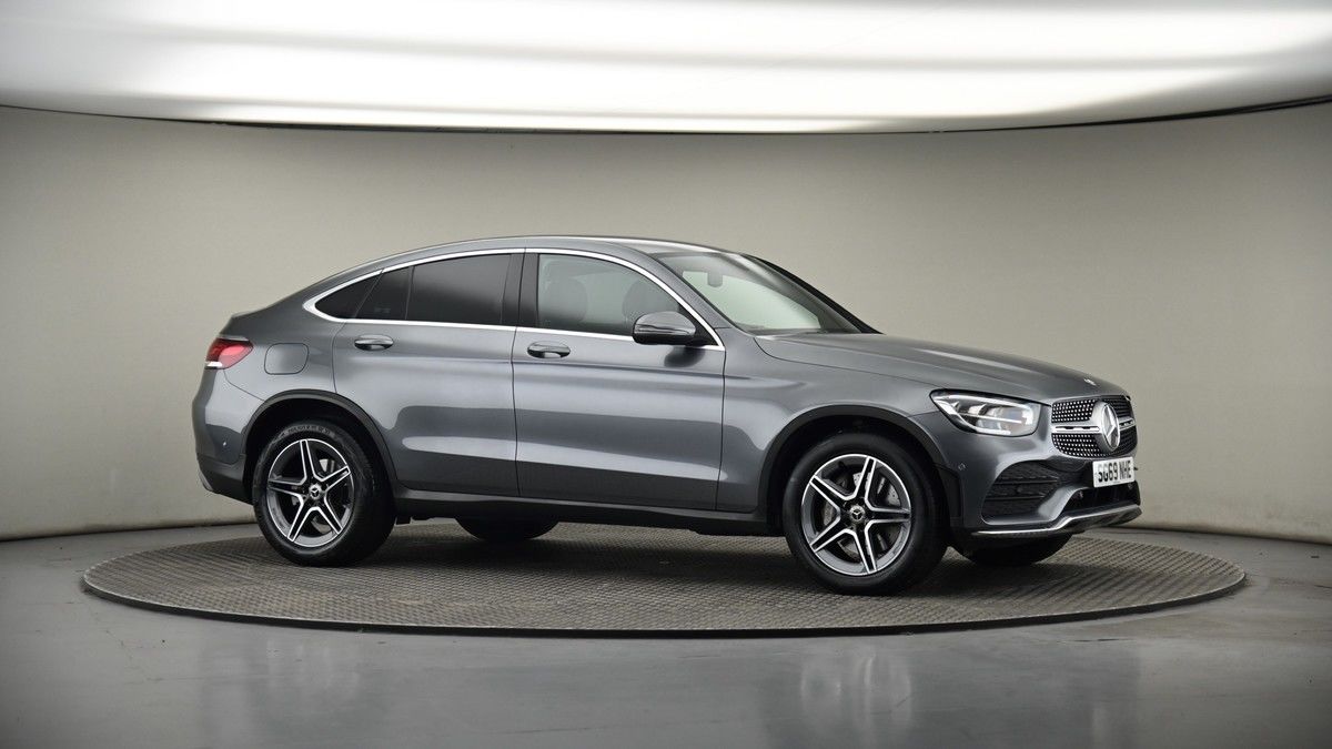 Mercedes-Benz GLC Image 6