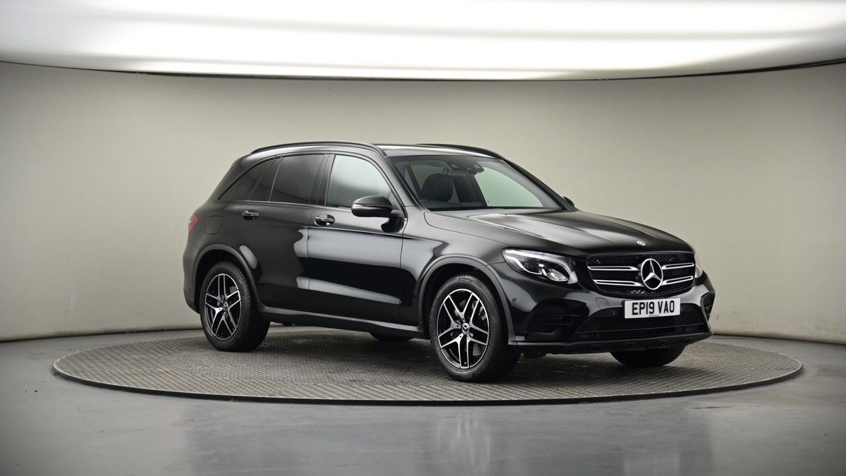 More views of Mercedes-Benz GLC