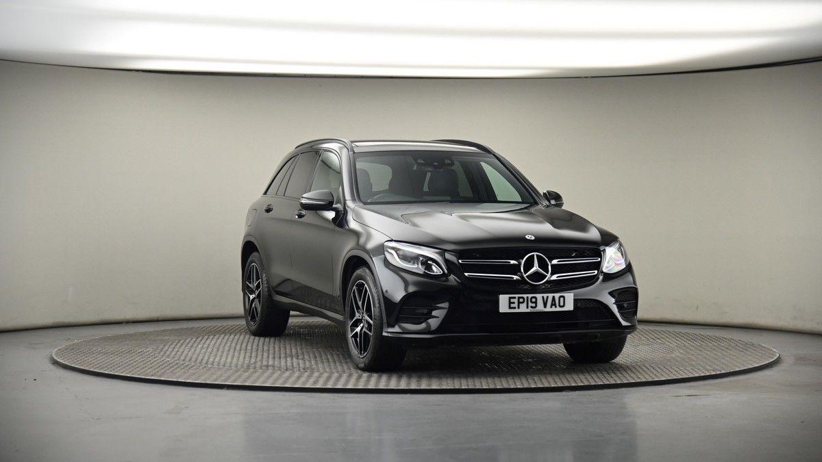 More views of Mercedes-Benz GLC