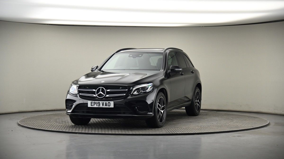 More views of Mercedes-Benz GLC
