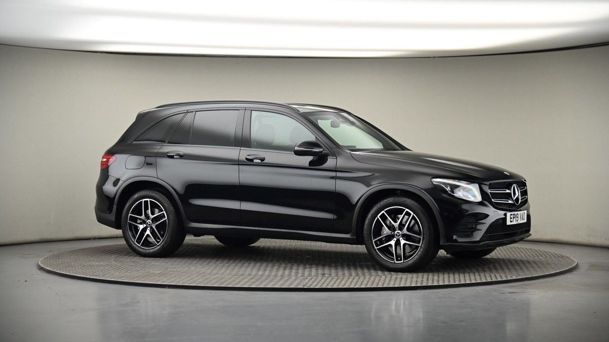 Mercedes-Benz GLC Image 6