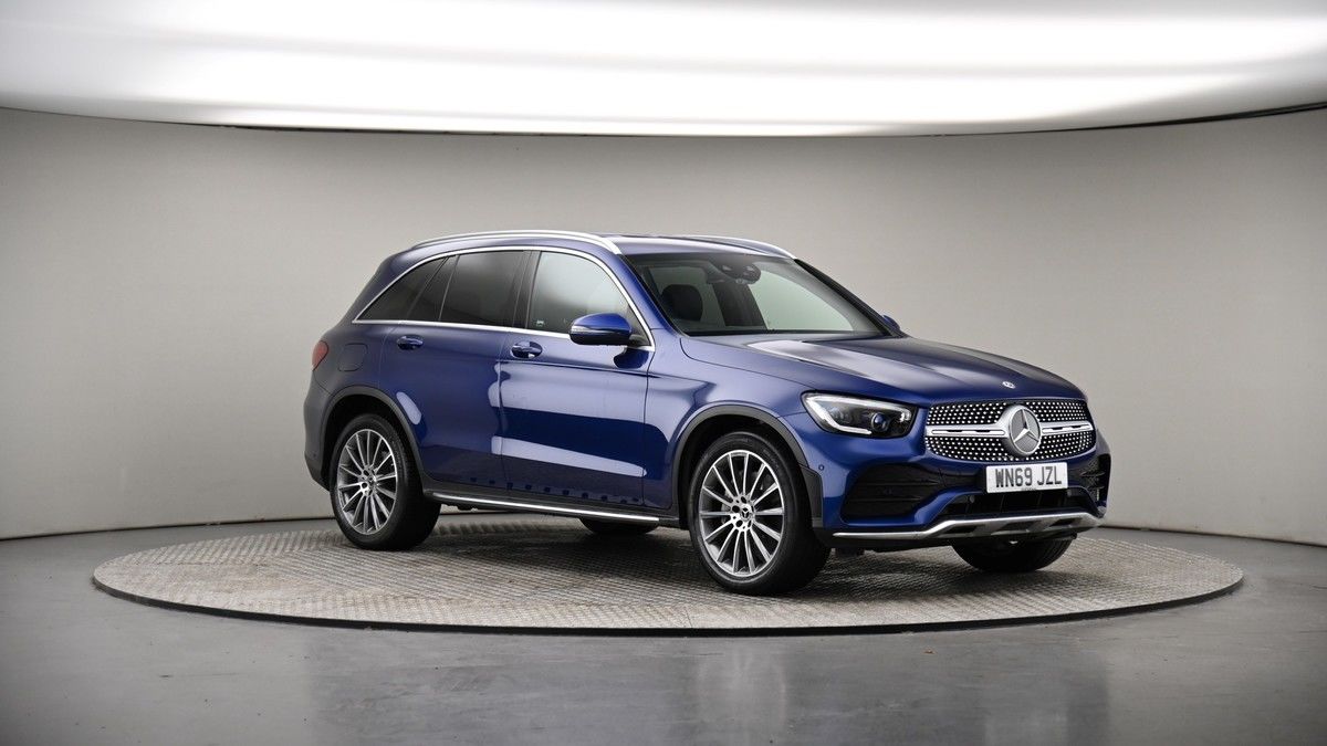 More views of Mercedes-Benz GLC