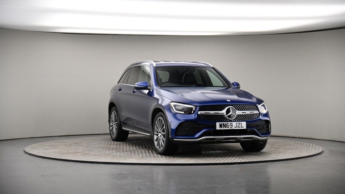 More views of Mercedes-Benz GLC