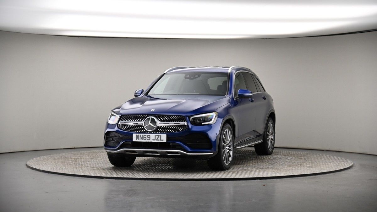 More views of Mercedes-Benz GLC