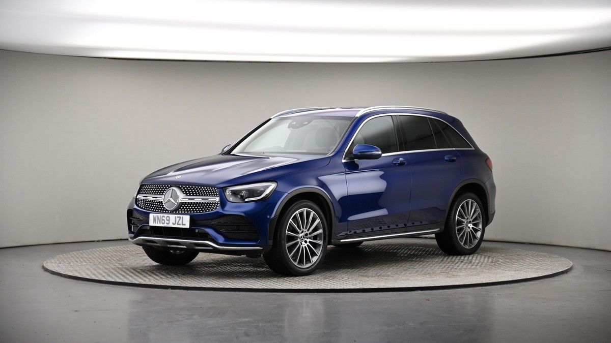 More views of Mercedes-Benz GLC
