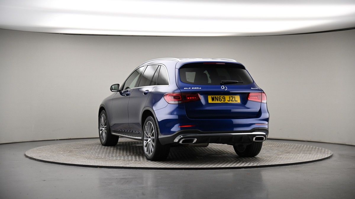 More views of Mercedes-Benz GLC
