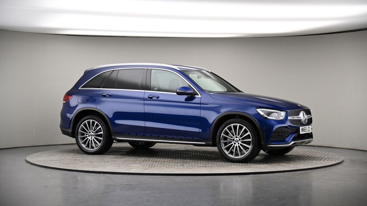 Mercedes-Benz GLC Image 6
