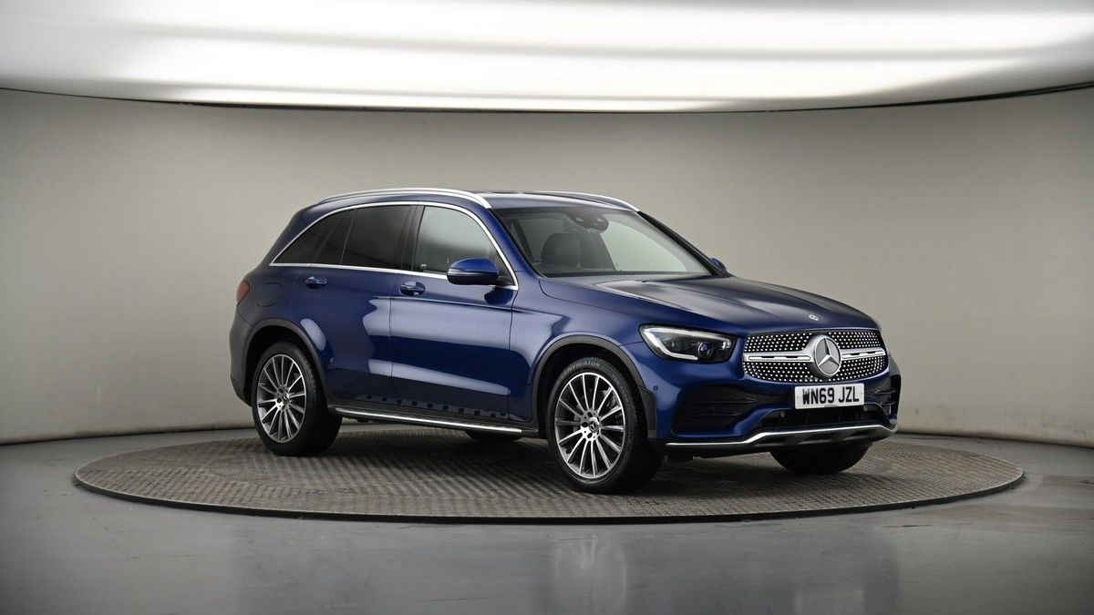 More views of Mercedes-Benz GLC