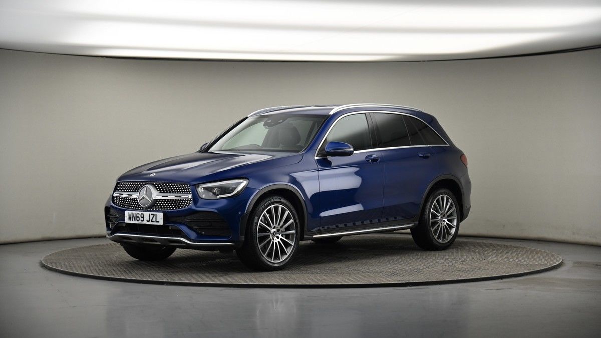 More views of Mercedes-Benz GLC