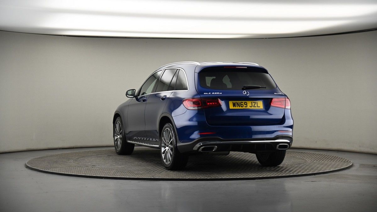 More views of Mercedes-Benz GLC