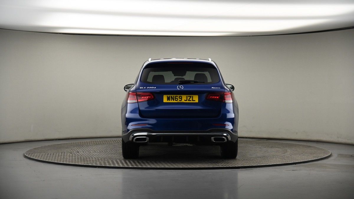 Mercedes-Benz GLC Image 16
