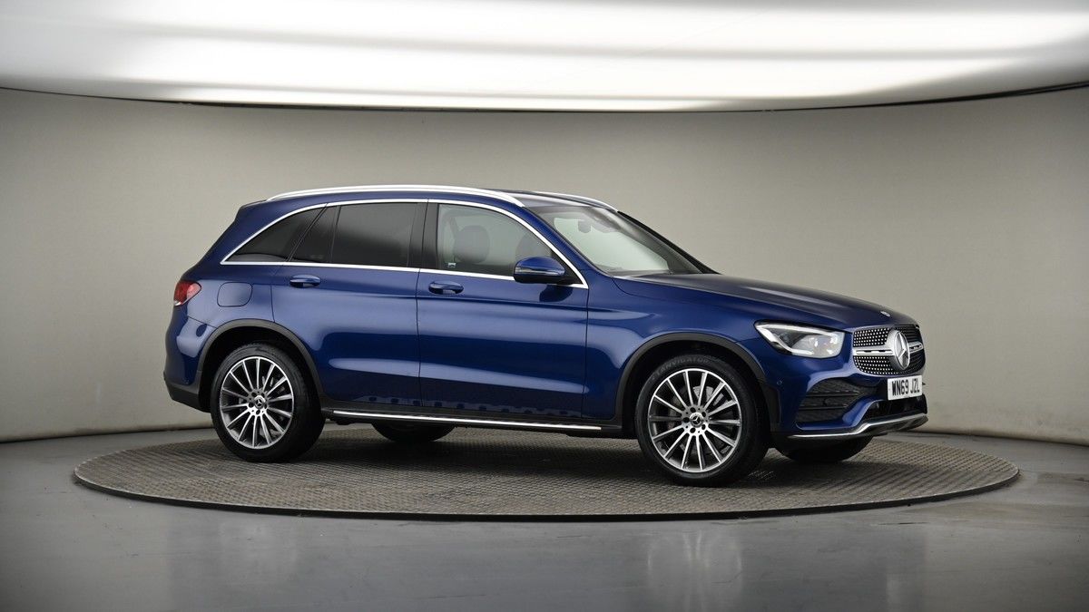 Mercedes-Benz GLC Image 5