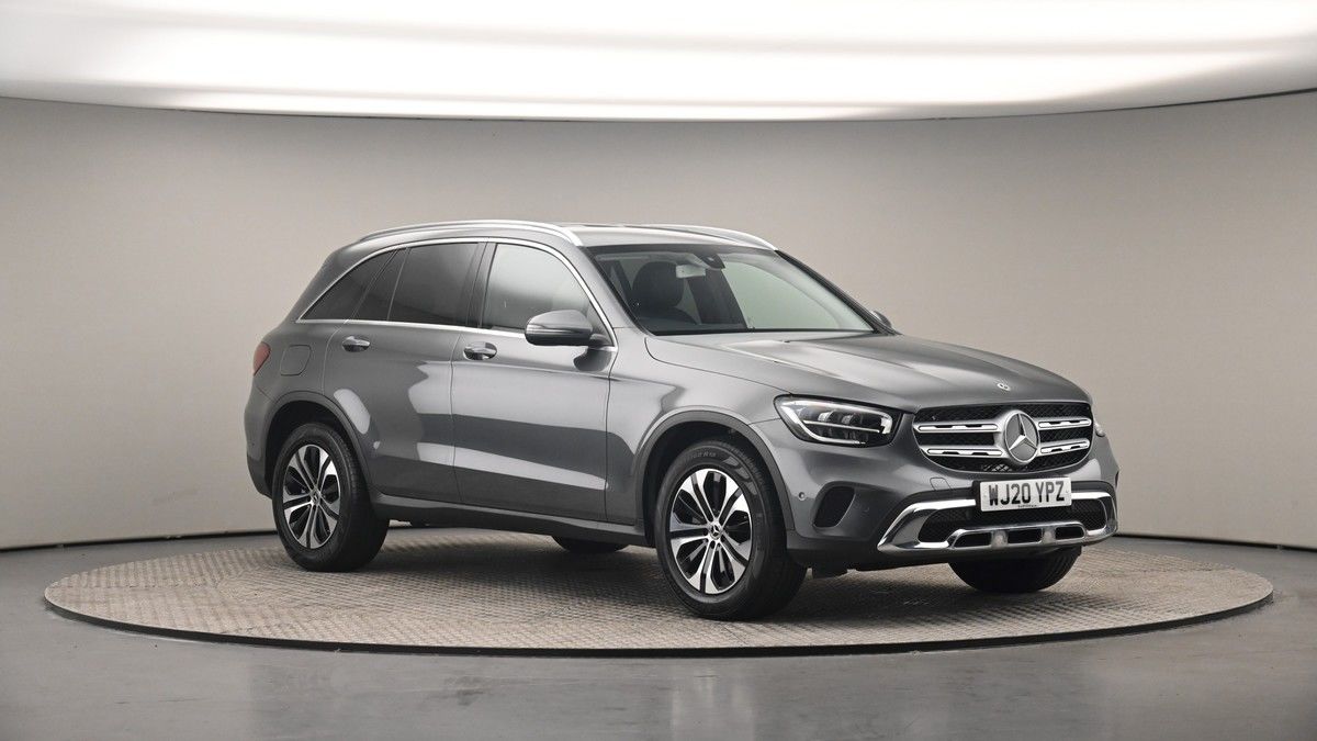 More views of Mercedes-Benz GLC