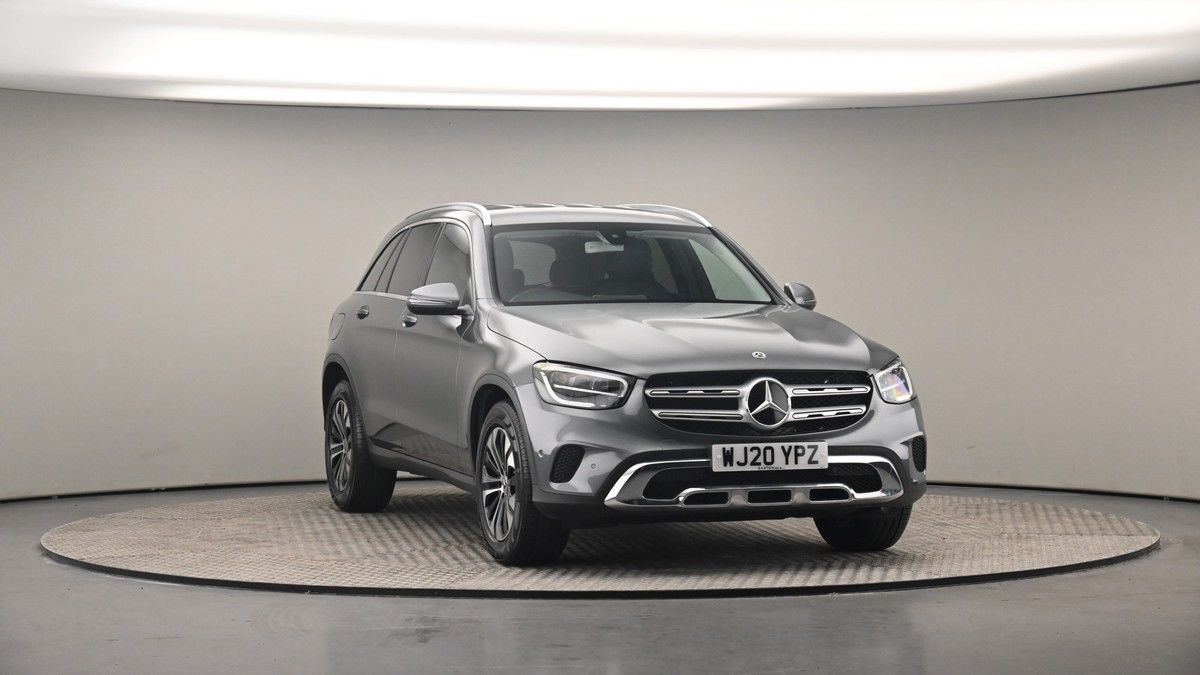 More views of Mercedes-Benz GLC