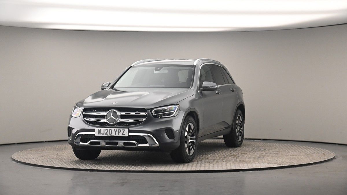 More views of Mercedes-Benz GLC