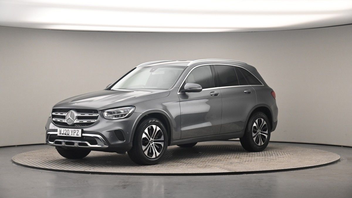 More views of Mercedes-Benz GLC