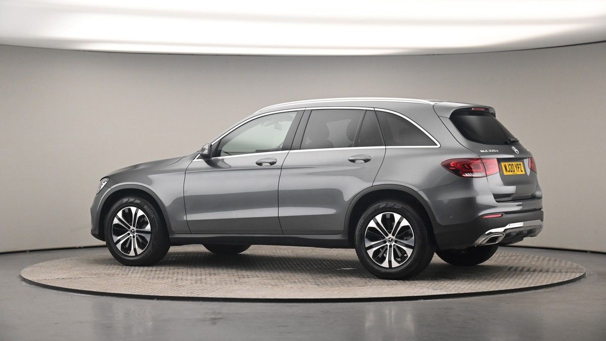 More views of Mercedes-Benz GLC