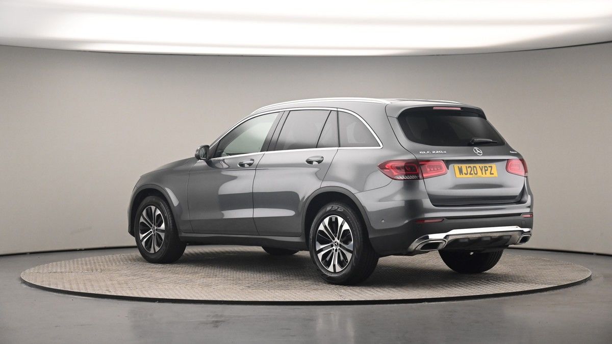 More views of Mercedes-Benz GLC