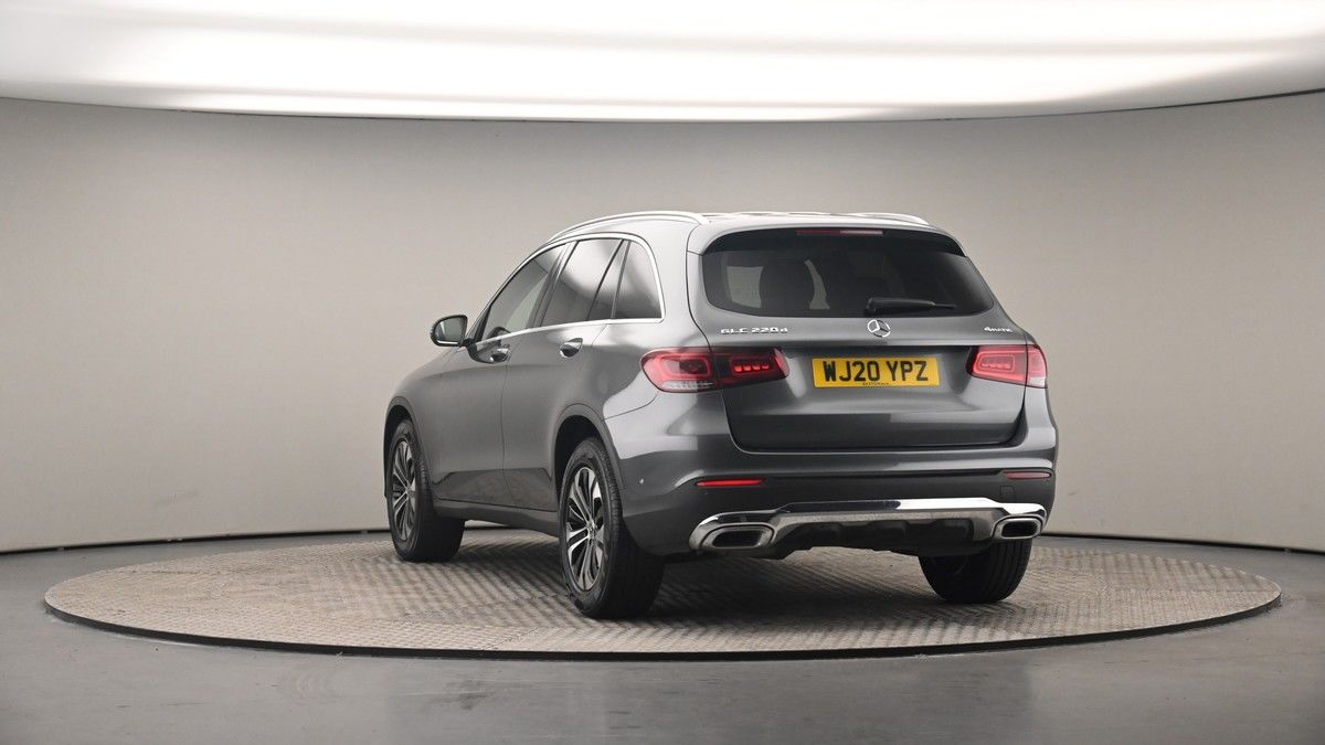 More views of Mercedes-Benz GLC