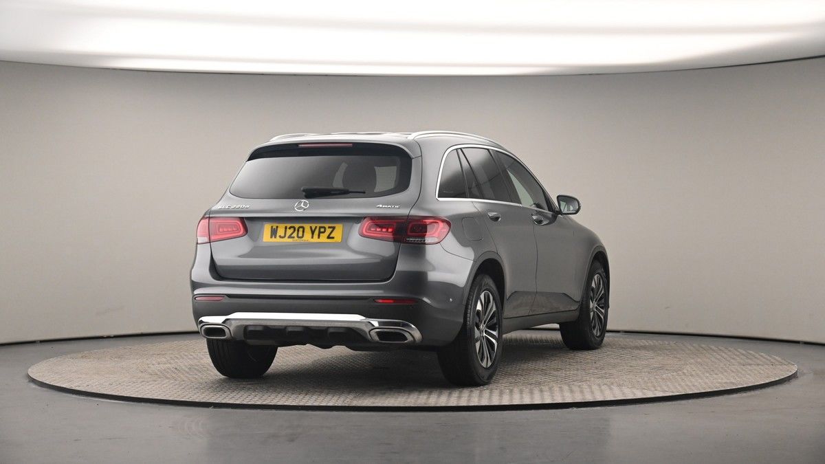 More views of Mercedes-Benz GLC