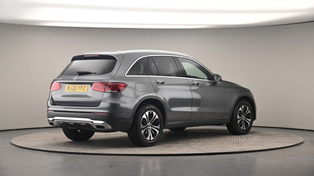 Mercedes-Benz GLC Image 7