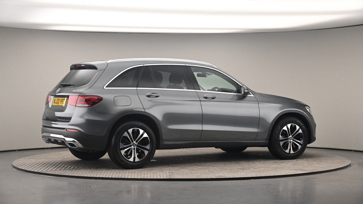 More views of Mercedes-Benz GLC