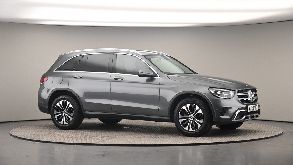 Mercedes-Benz GLC Image 6