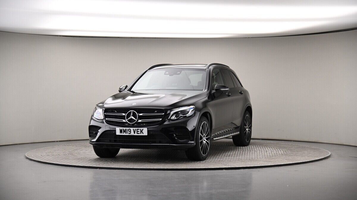 More views of Mercedes-Benz GLC