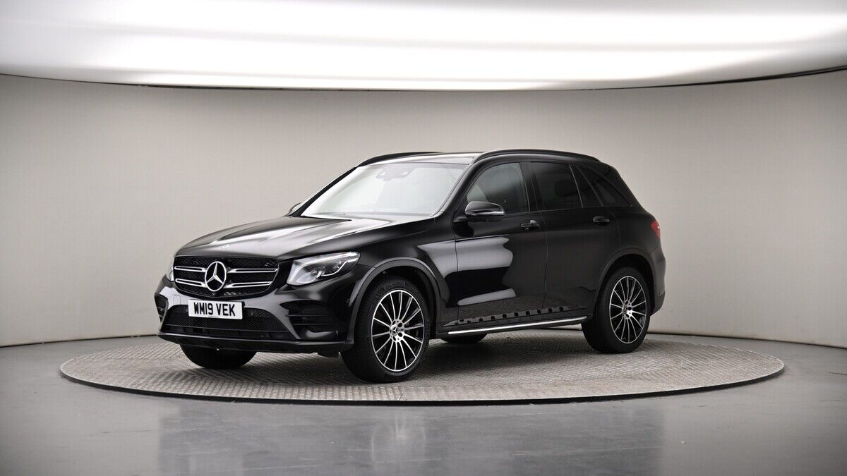 More views of Mercedes-Benz GLC