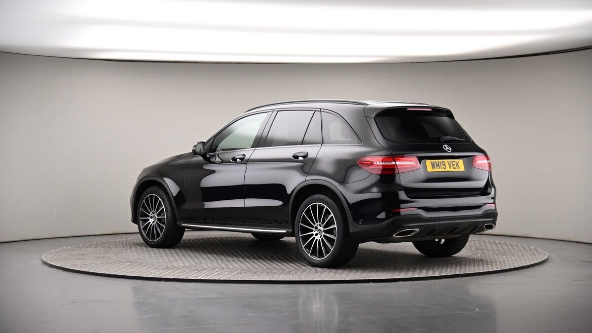 More views of Mercedes-Benz GLC