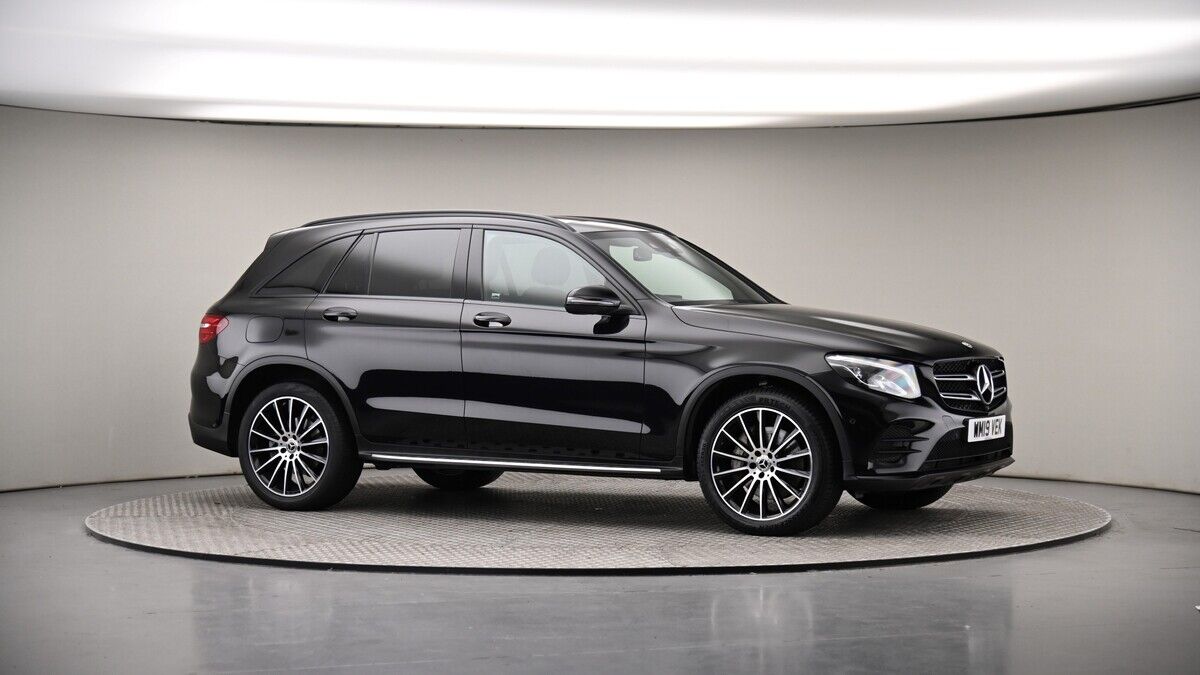 Mercedes-Benz GLC Image 6