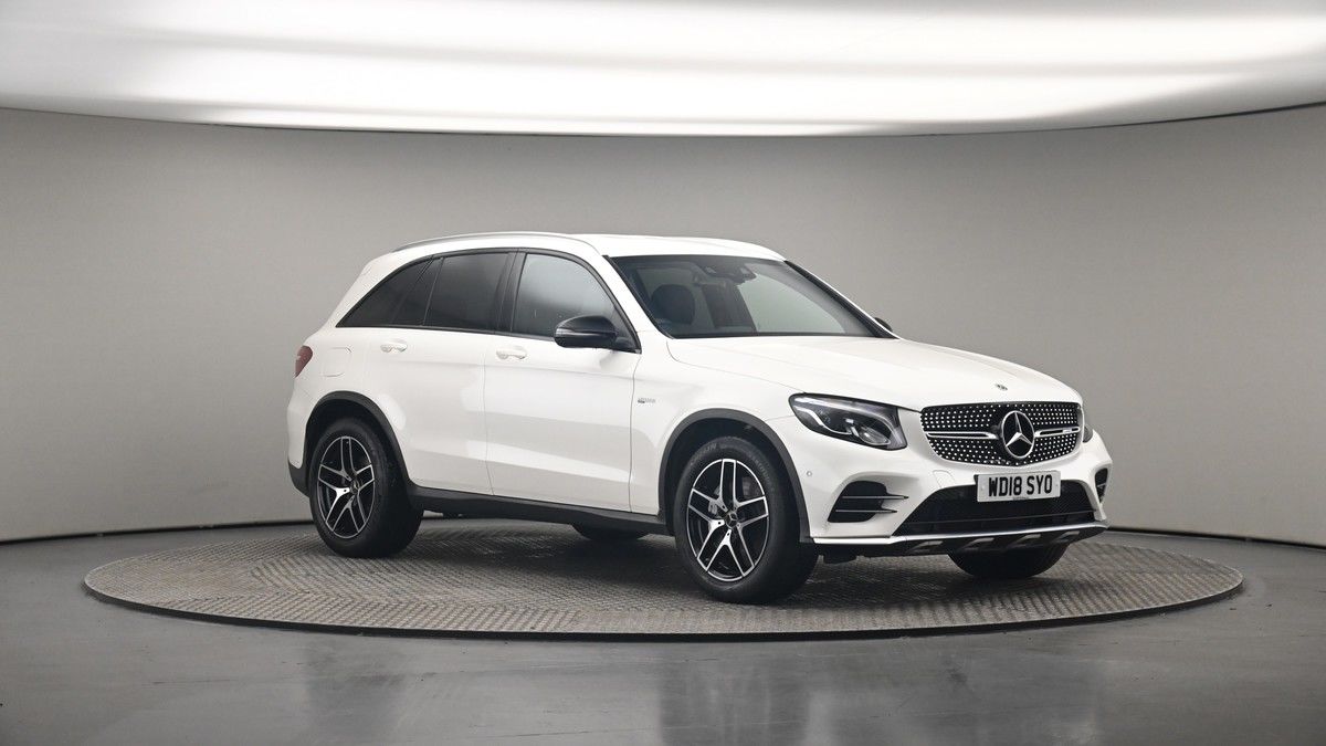 More views of Mercedes-Benz GLC
